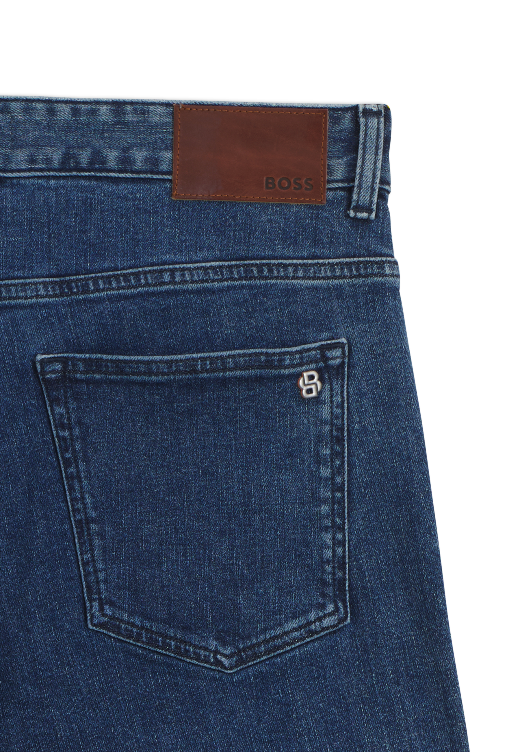Jeans Boss Ajuste Slim