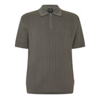 Polo tricô Armani Exchange