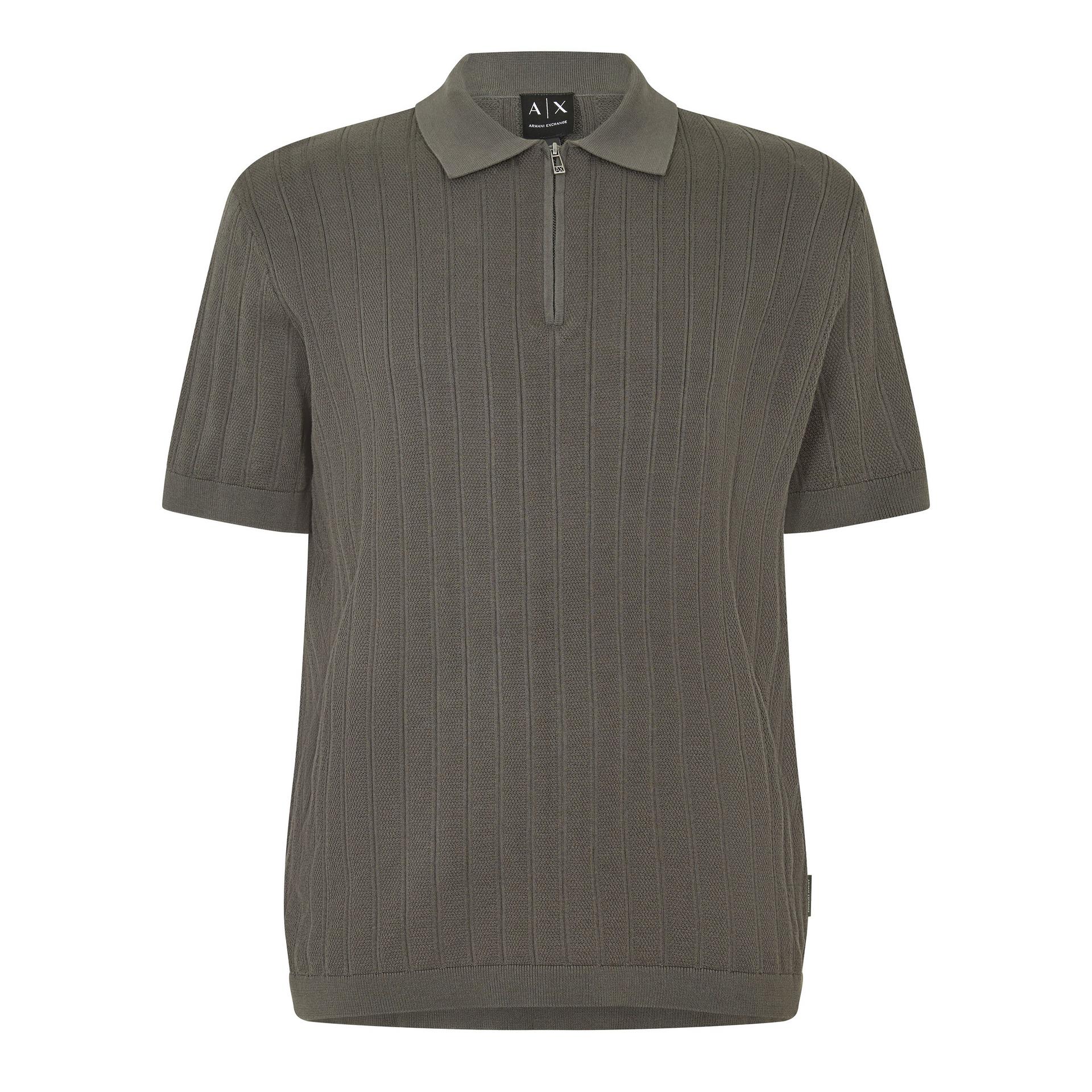 Polo tricô Armani Exchange