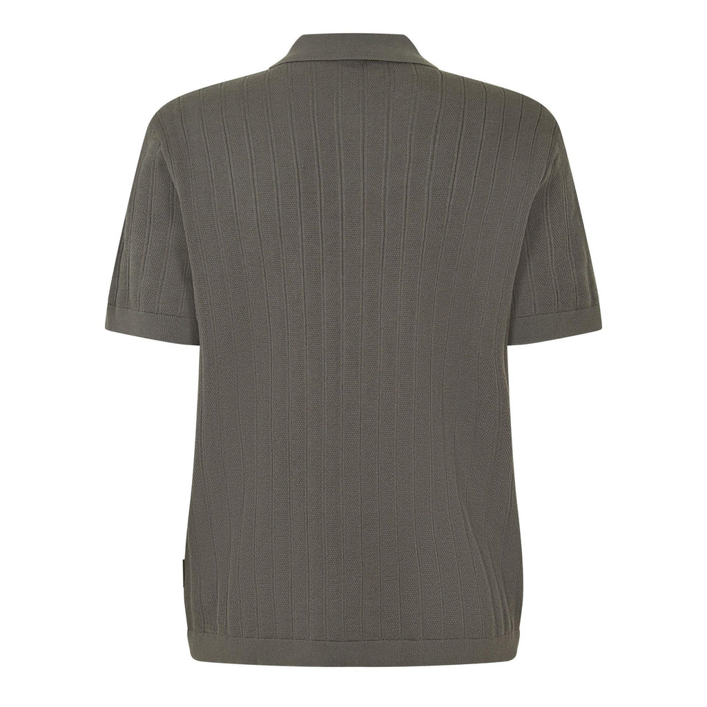 Polo tricô Armani Exchange