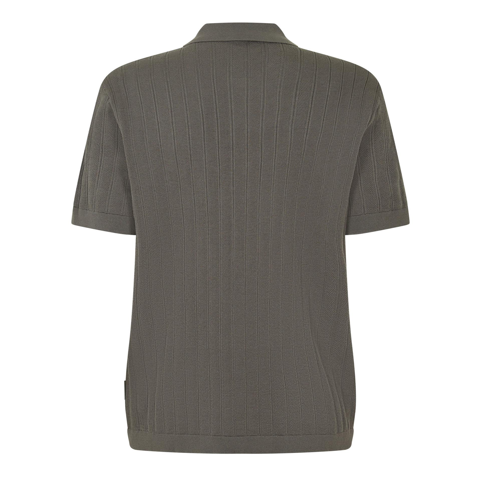 Polo tricô Armani Exchange