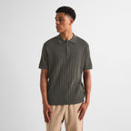 Polo tricô Armani Exchange