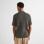 Polo tricô Armani Exchange