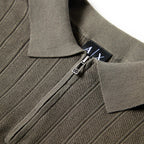 Polo tricô Armani Exchange