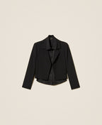 Blazer cropped TWINSET ACTITUDE