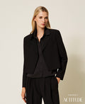 Blazer cropped TWINSET ACTITUDE