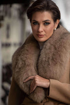 Casaco fazenda de lã LocoLuxo