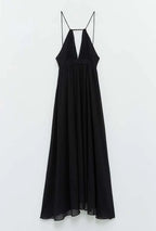 Vestido costas abertas ELEH