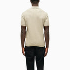 Polo tricô Armani Exchange