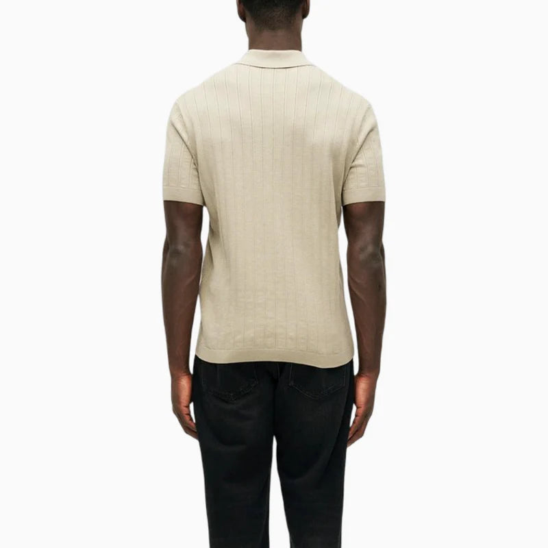 Polo tricô Armani Exchange