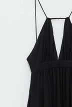 Vestido costas abertas ELEH