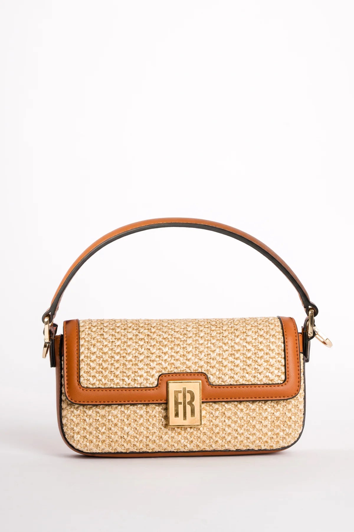 Mini bolsa de ombro Fracomina