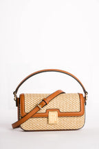 Mini bolsa de ombro Fracomina