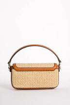 Mini bolsa de ombro Fracomina