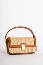 Mini bolsa de ombro Fracomina