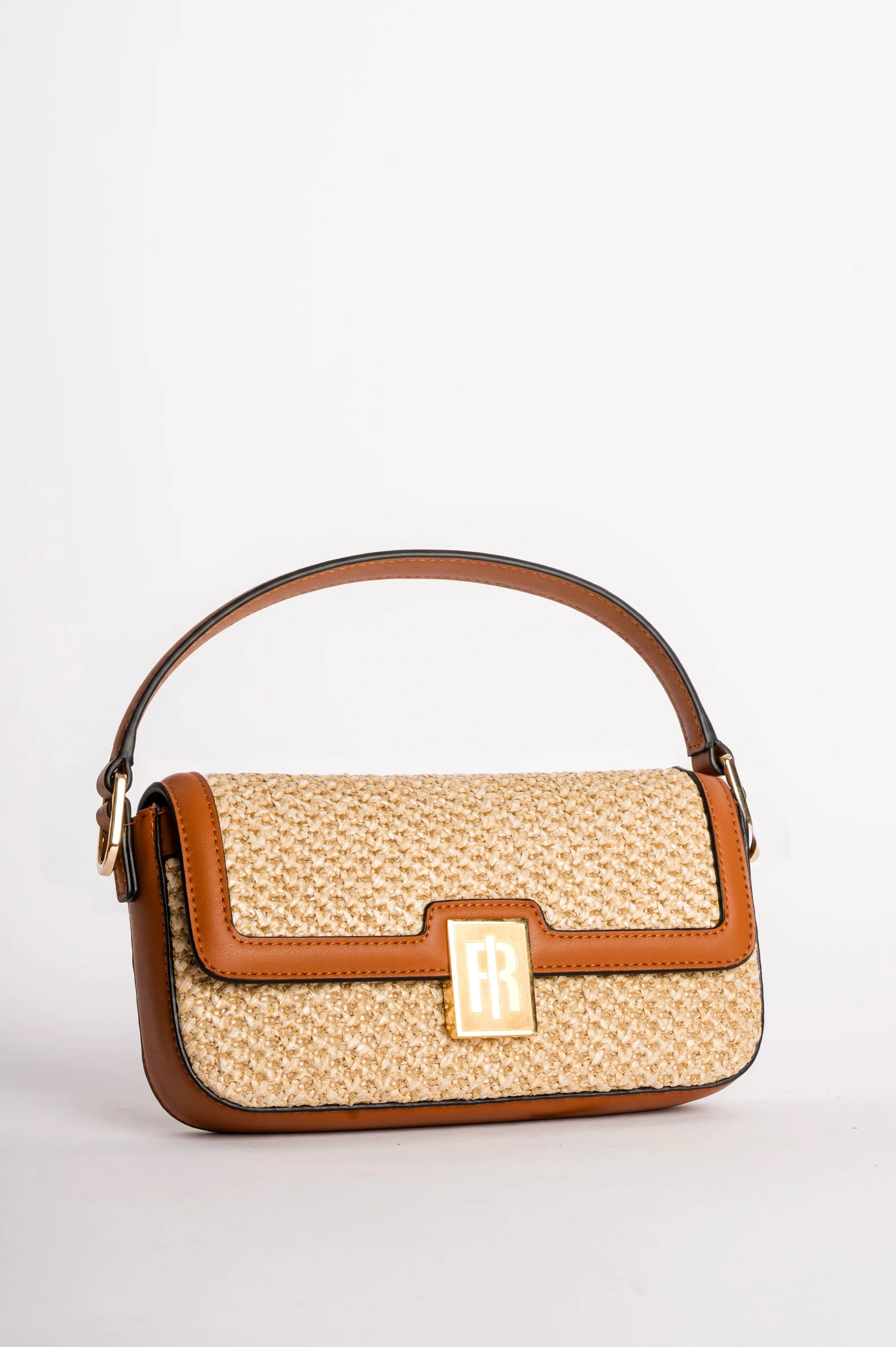 Mini bolsa de ombro Fracomina