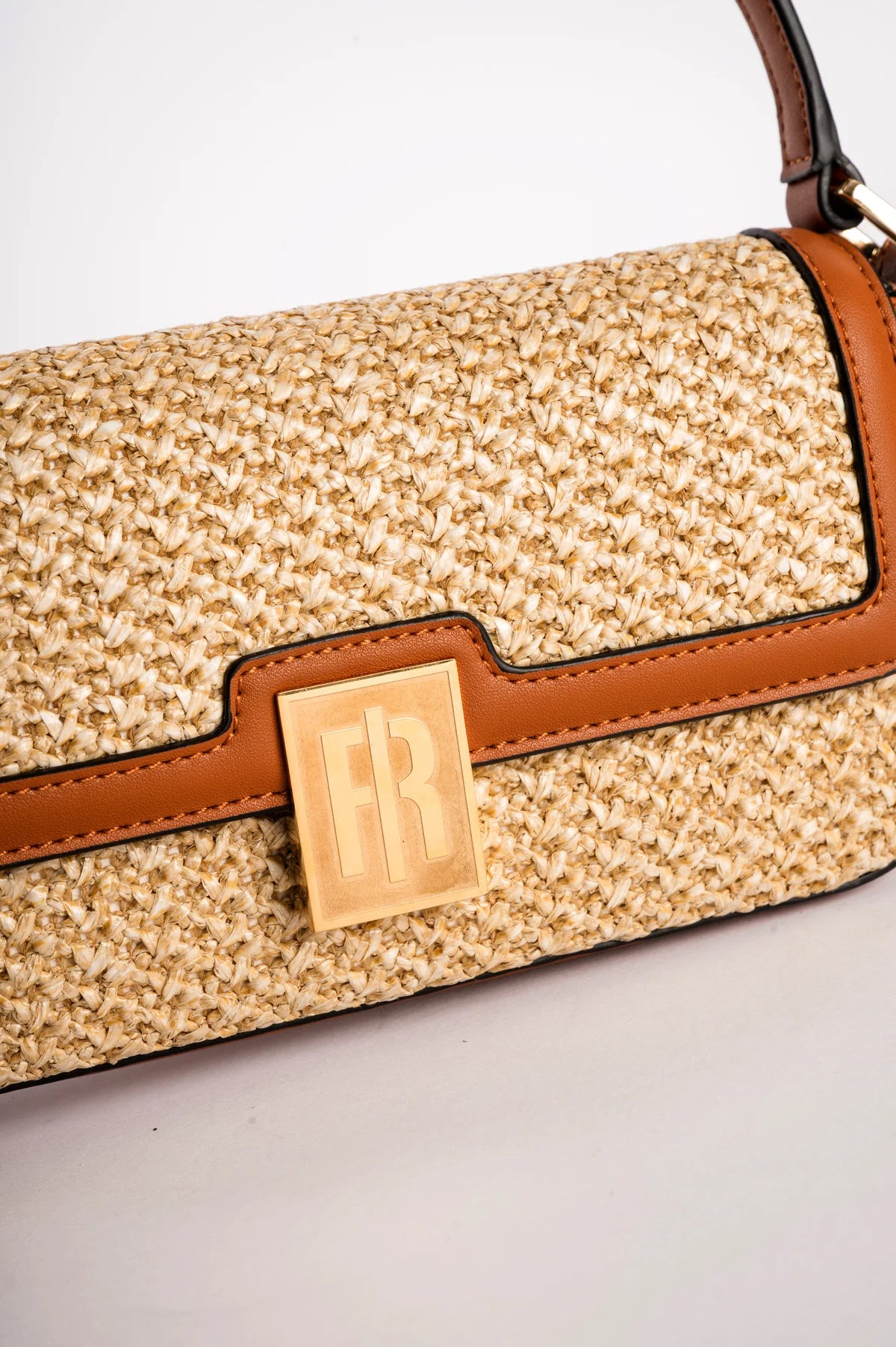 Mini bolsa de ombro Fracomina