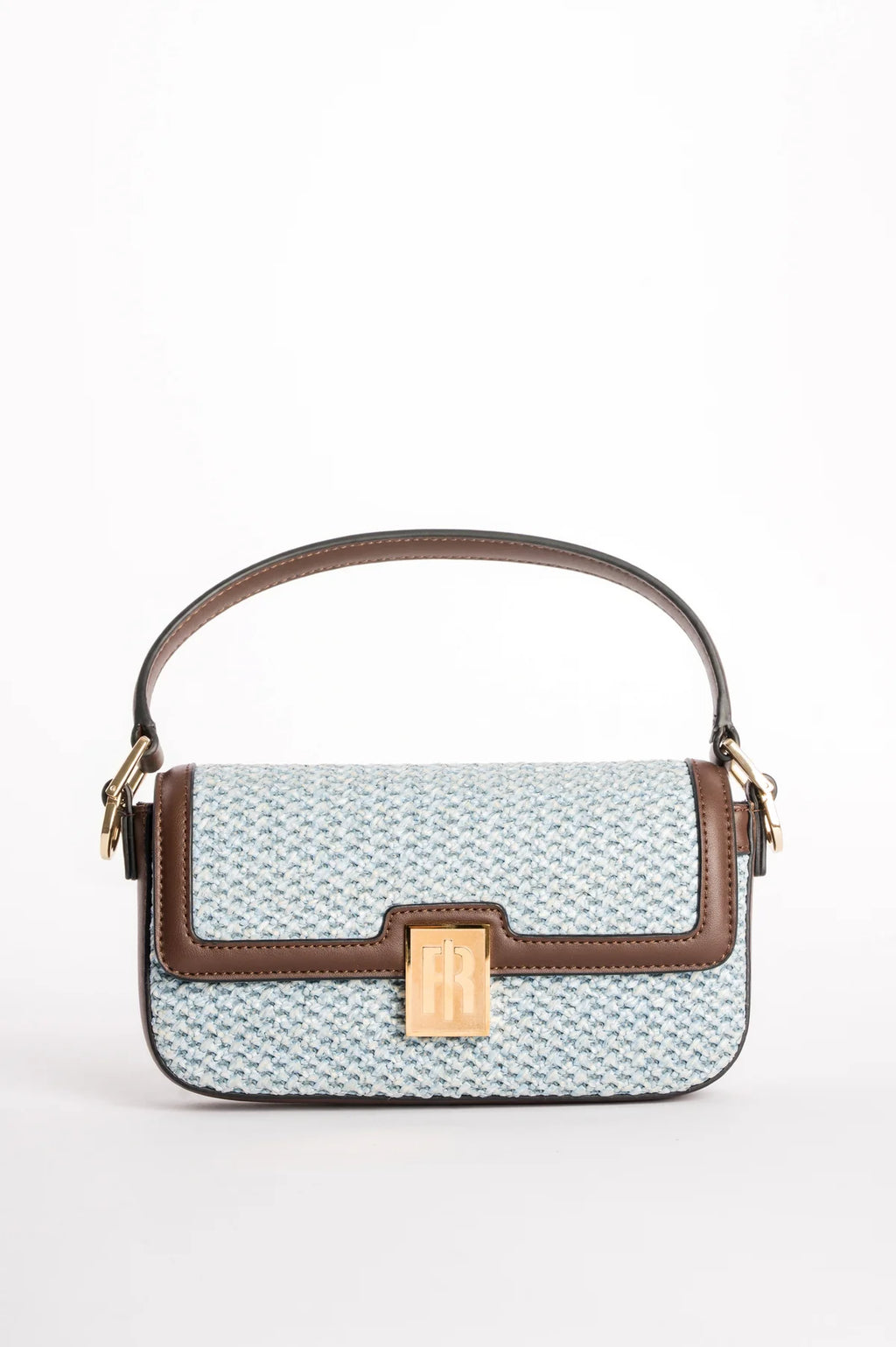 Mini bolsa de ombro Fracomina