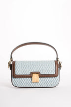 Mini bolsa de ombro Fracomina