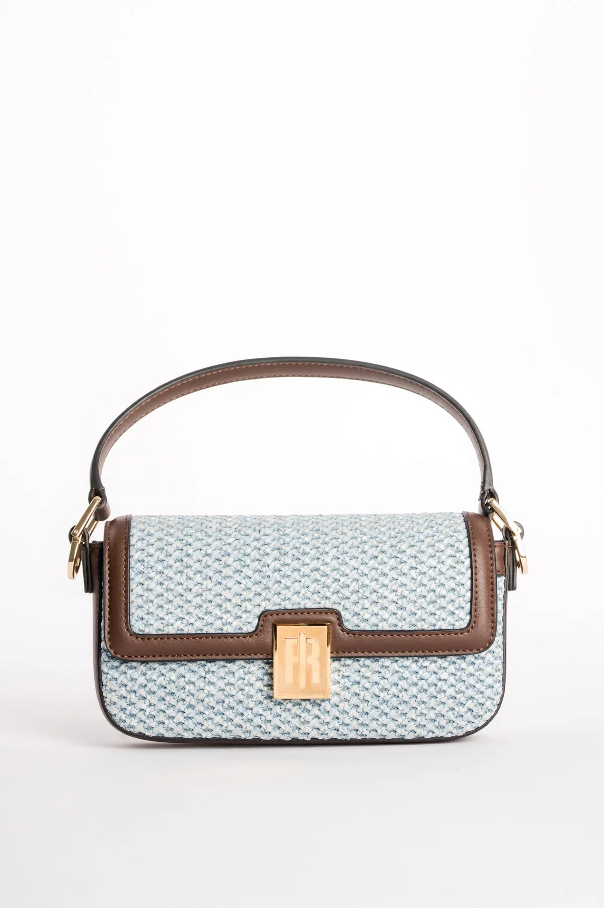 Mini bolsa de ombro Fracomina