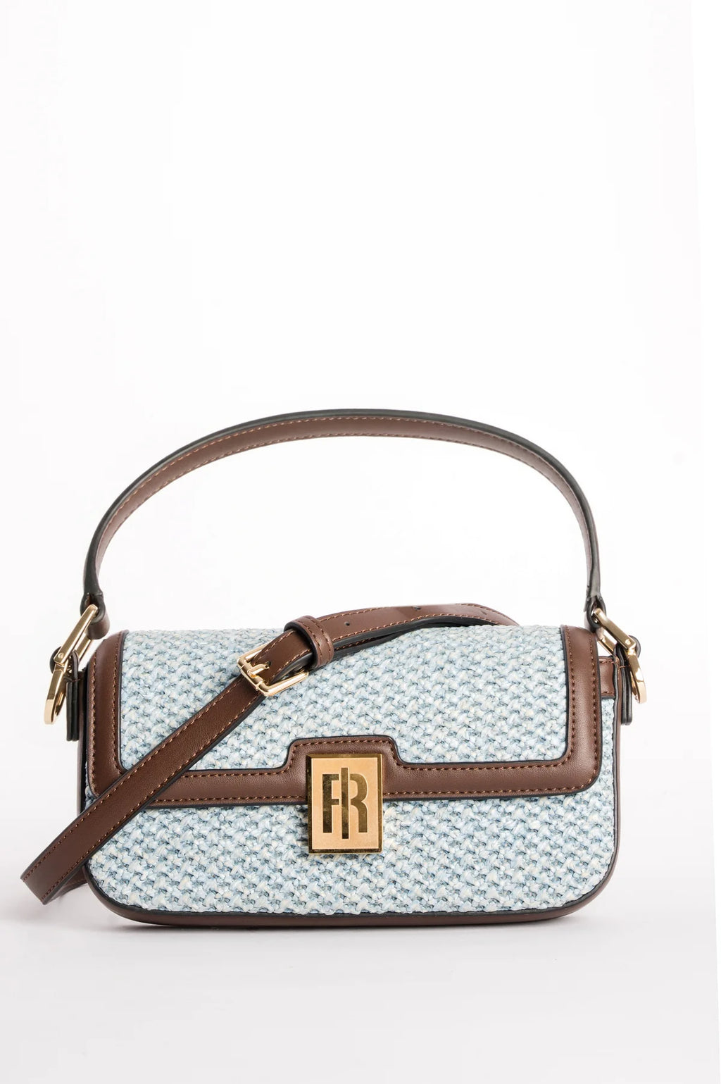 Mini bolsa de ombro Fracomina