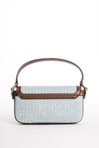 Mini bolsa de ombro Fracomina