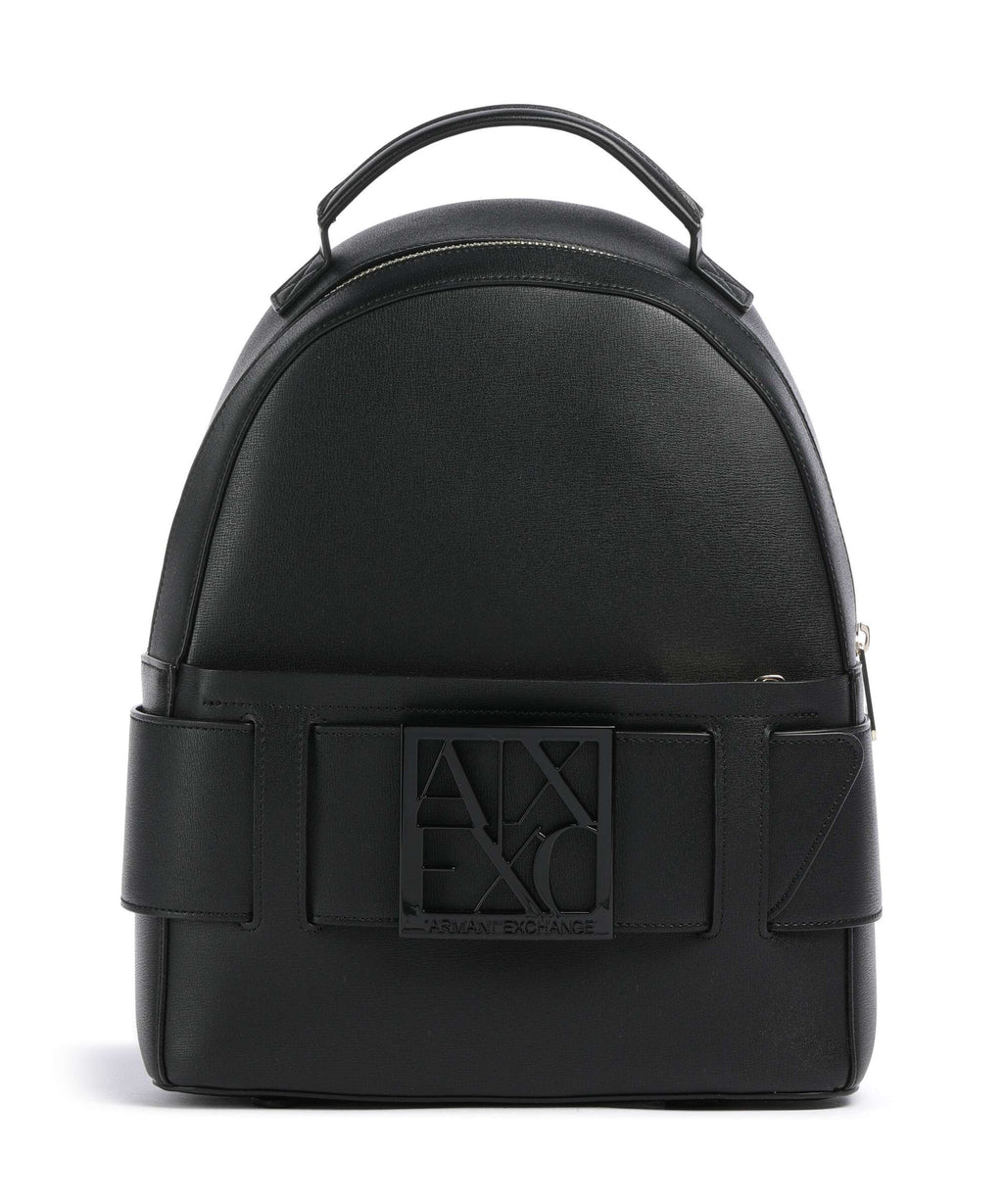 Mochila com logótipo Armani Exchange