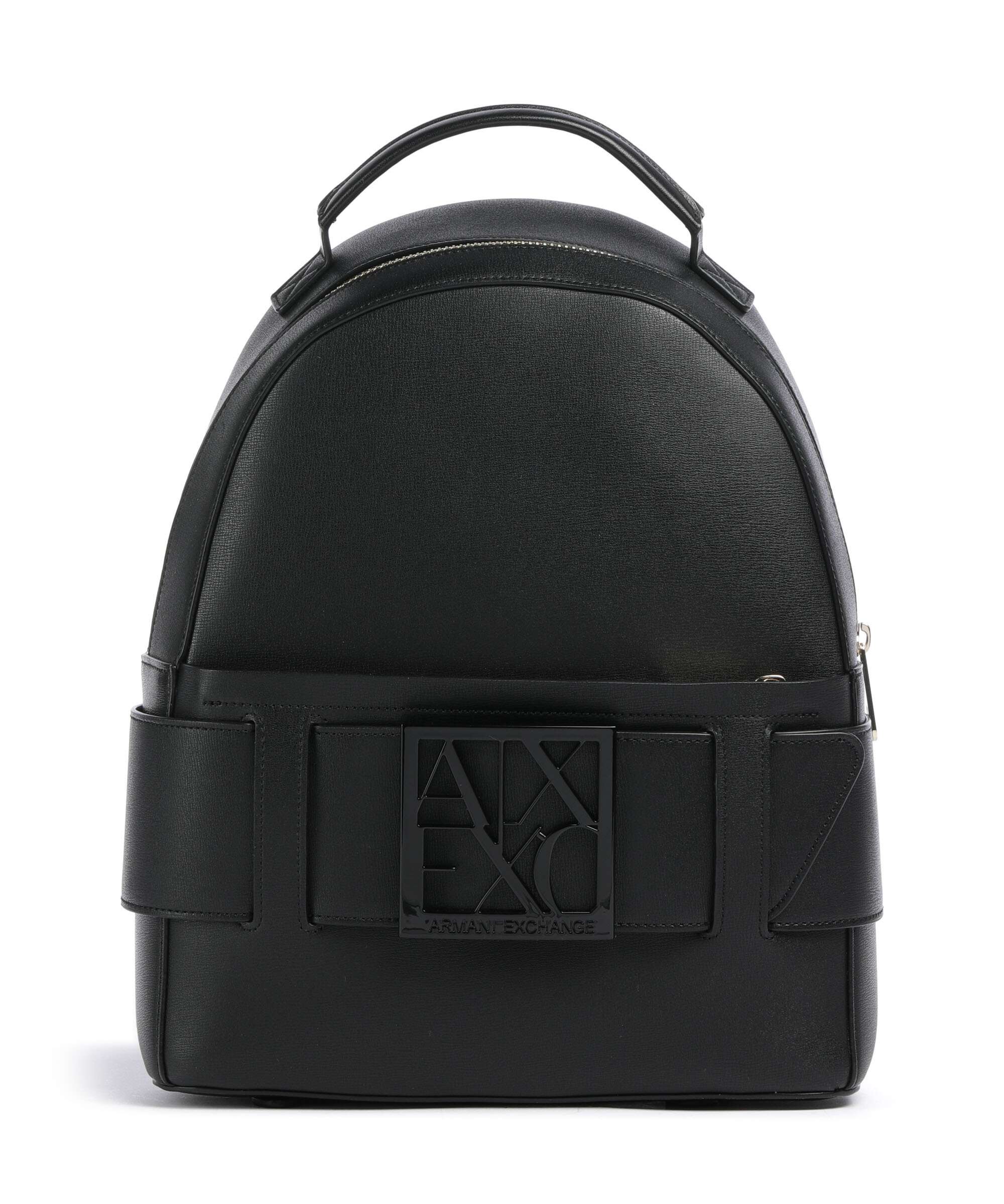 Mochila com logótipo Armani Exchange