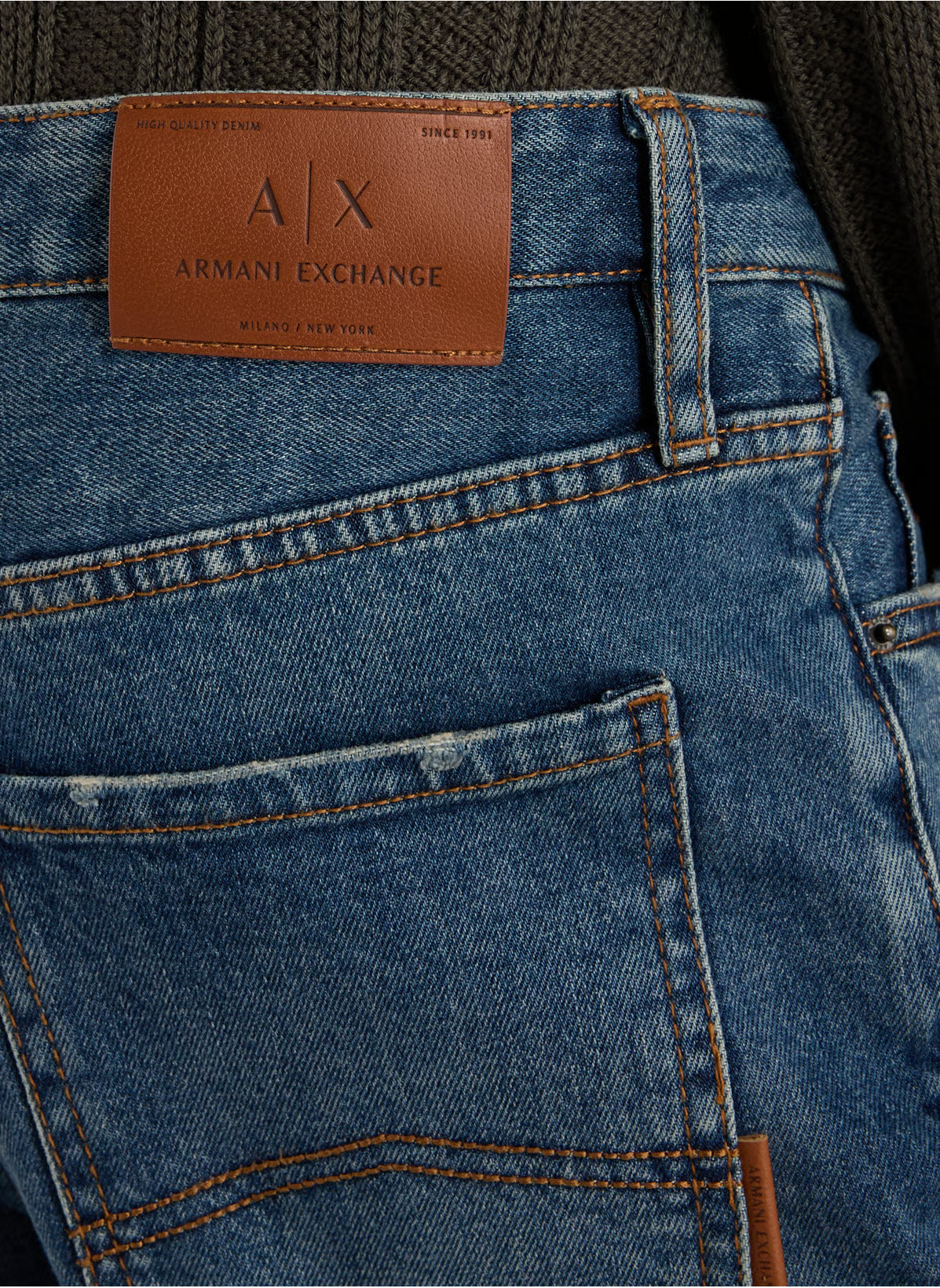 Jeans slim fit Armani Exchange