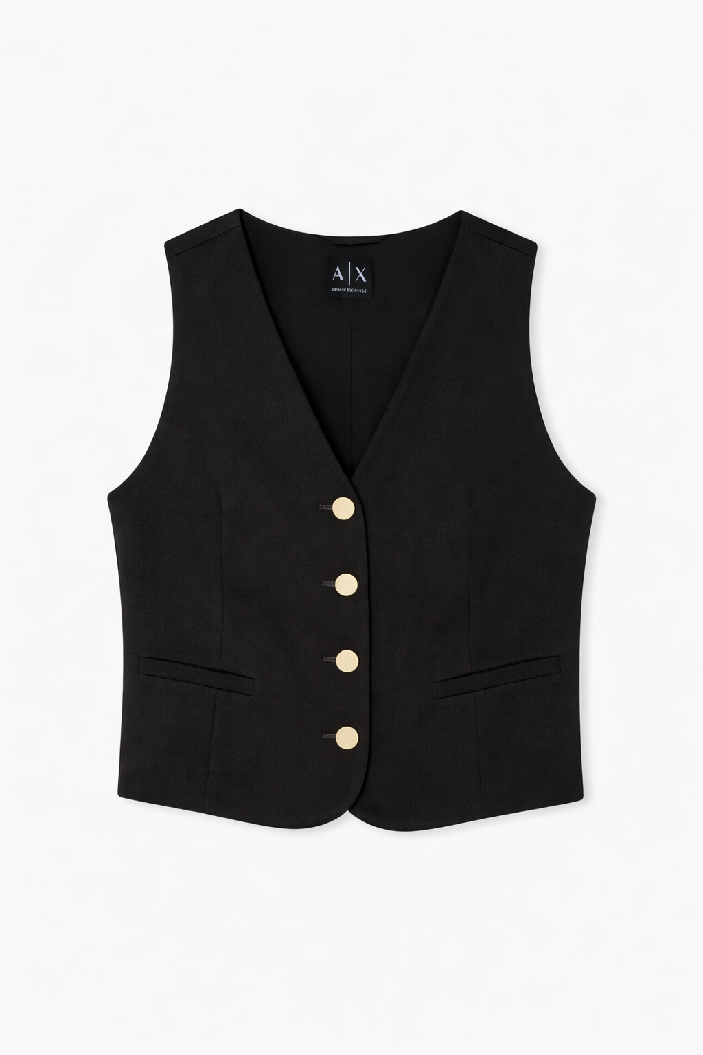 Colete de fato Armani Exchange