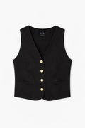 Colete de fato Armani Exchange