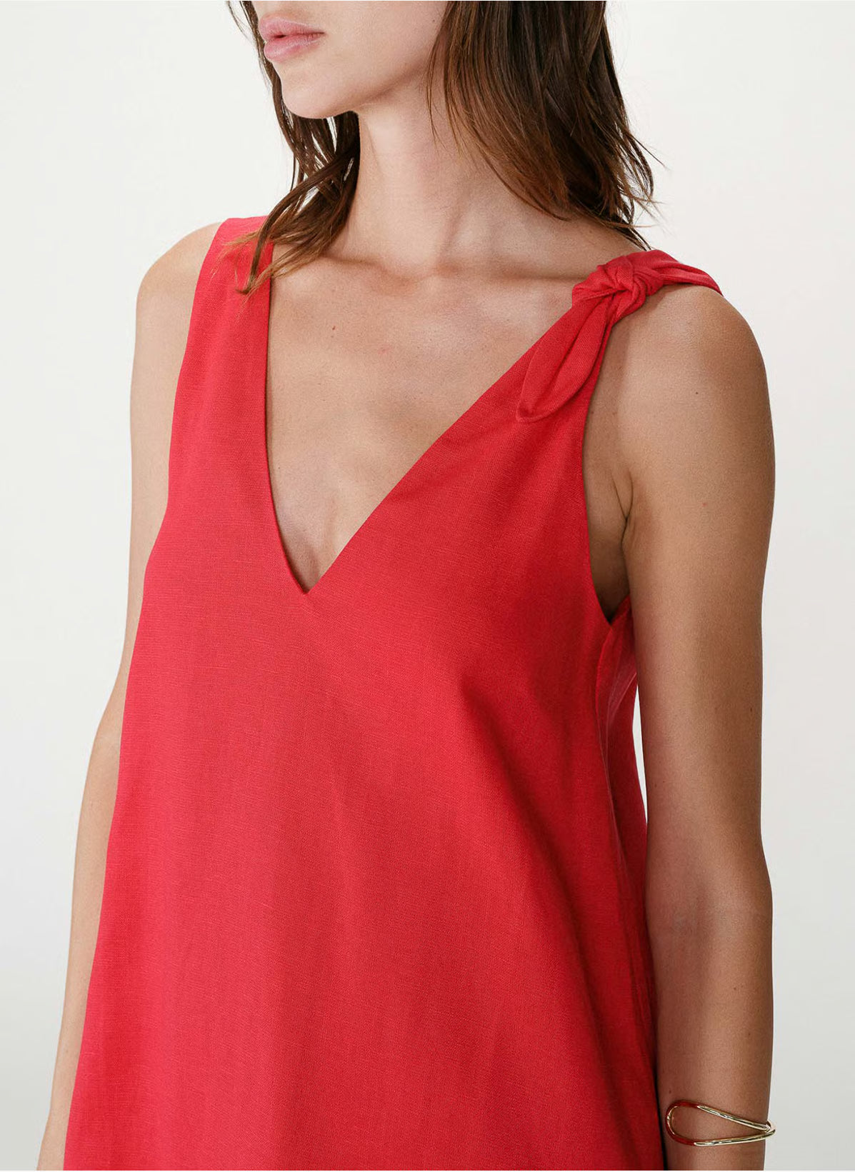 Vestido curto "WYNETTE" GRACE & MILA