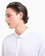 Camisa de corte regular Armani Exchange