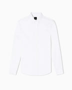 Camisa de corte justo Armani Exchange