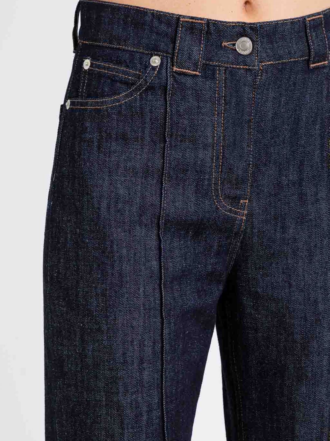 Jeans bainha larga TWINSET ACTITUDE