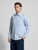 Camisa com padrão discreto BOSS