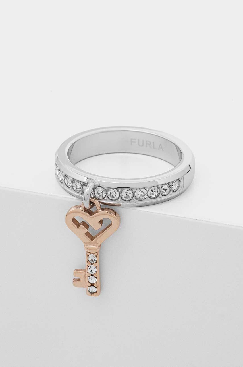 Anel "Loving Padlock" FURLA