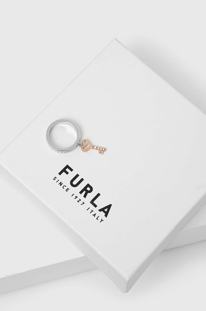 Anel "Loving Padlock" FURLA