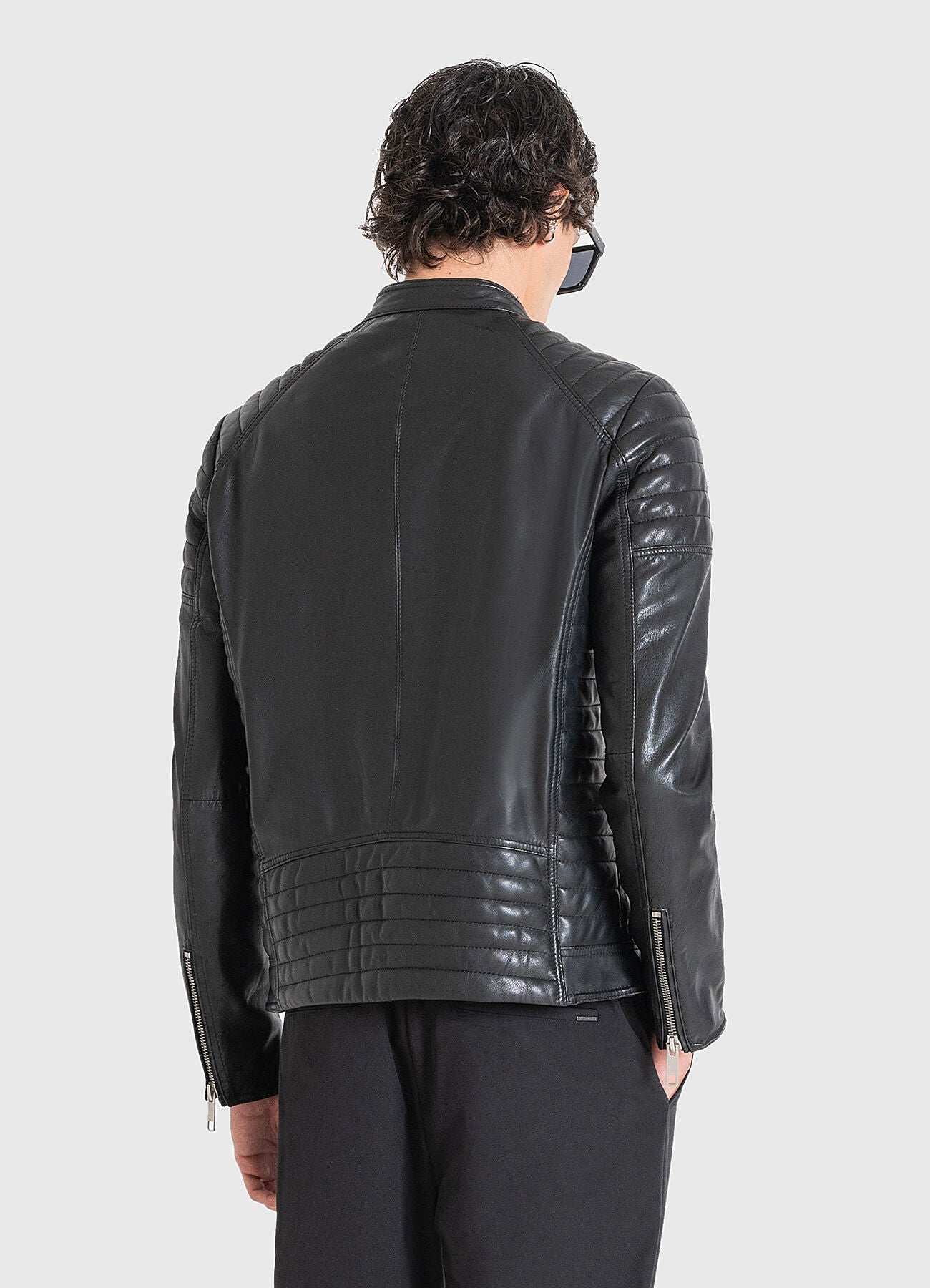 Casaco pele Antony Morato