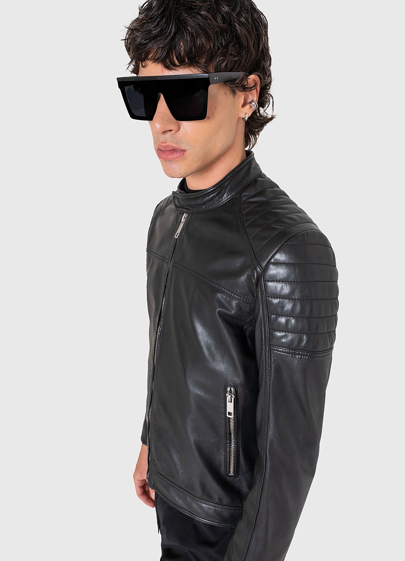 Casaco pele Antony Morato