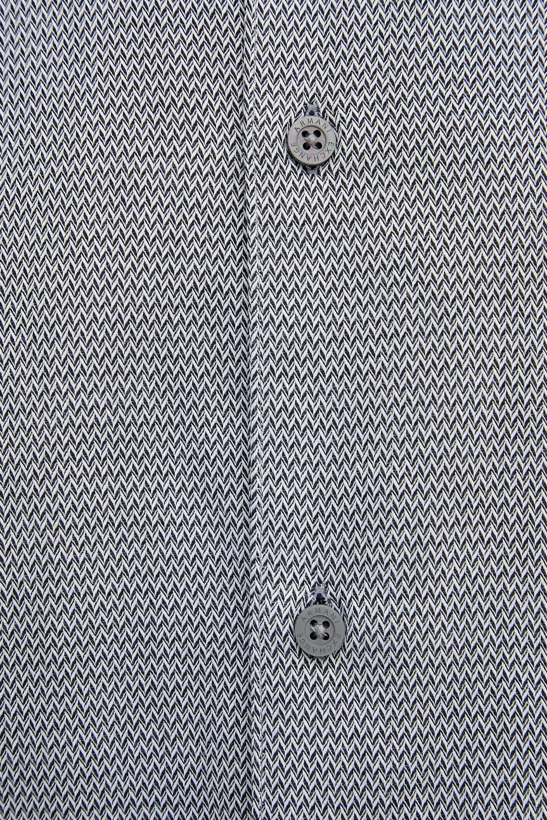 Camisa com padrão Armani Exchange