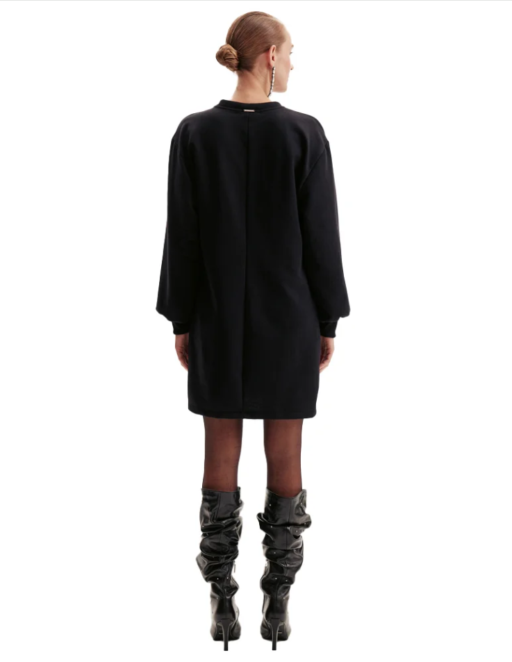 Vestido sweatshirt LANÇA PERFUME
