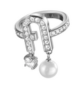Anel "Arch Pearl" FURLA