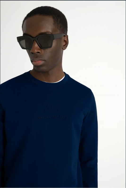 Sweatshirt slim fit Antony Morato
