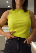 Tanque Top SCOTCH&SODA