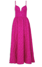 Vestido comprido LANÇA PERFUME