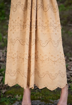 Vestido bordado GOA GOA