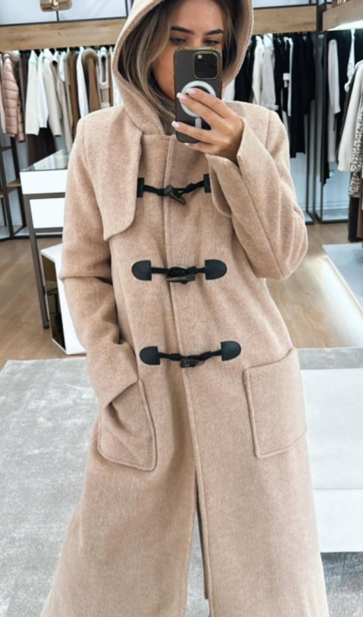 Sobretudo fazenda ELEH