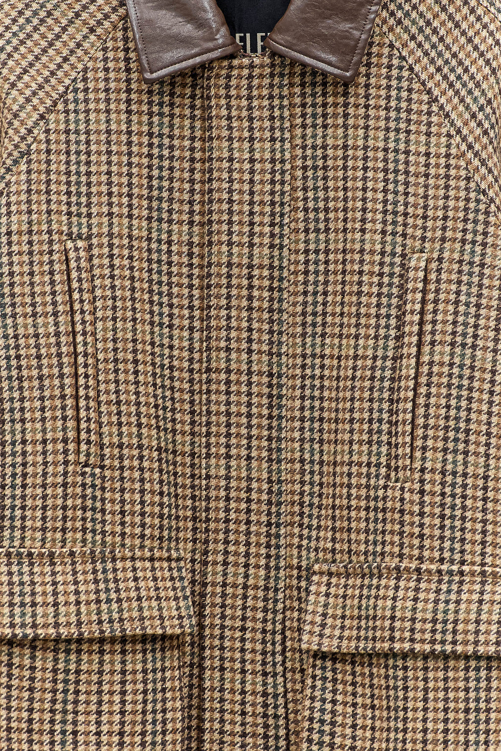 Casaco PIED DE POULE ELEH