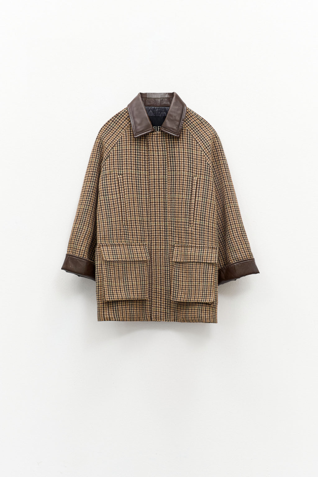 Casaco PIED DE POULE ELEH